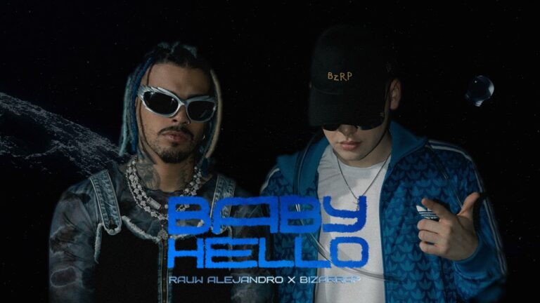 BABY HELLO Lyrics In English Translation