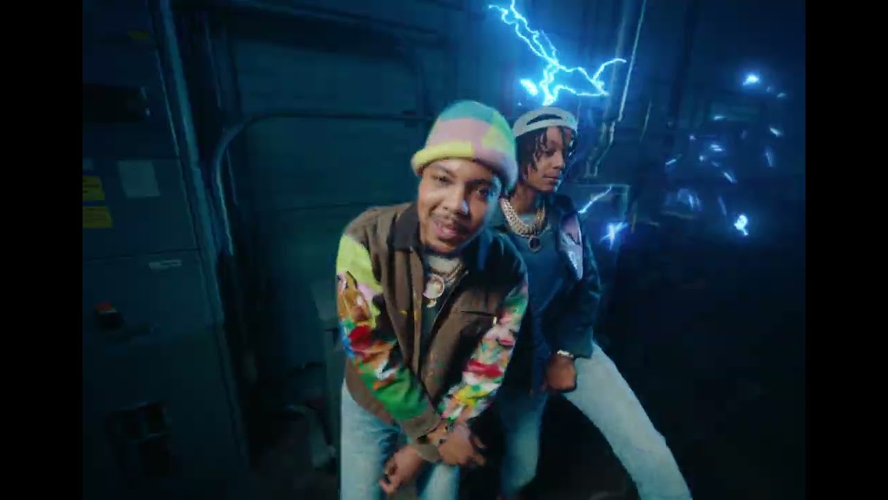 B'CUZ Lyrics