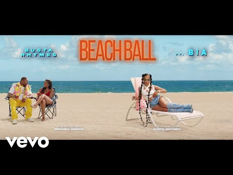 BEACH BALL Lyrics