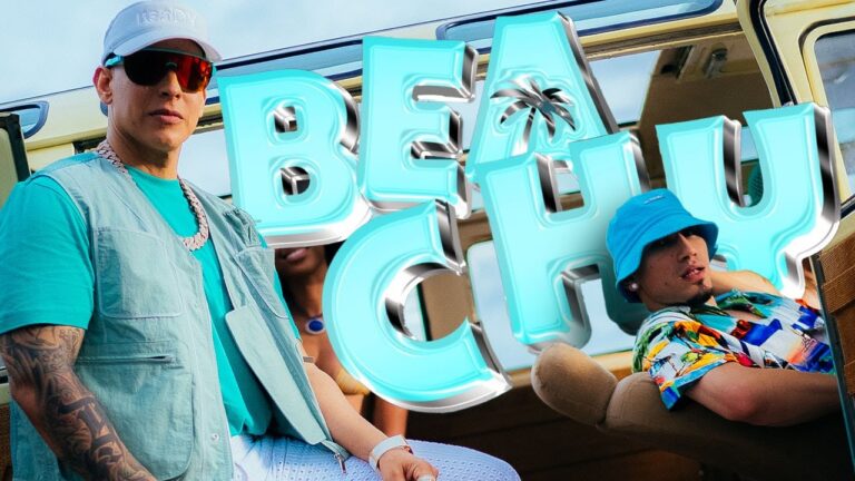 BEACHY Lyrics In English Translation
