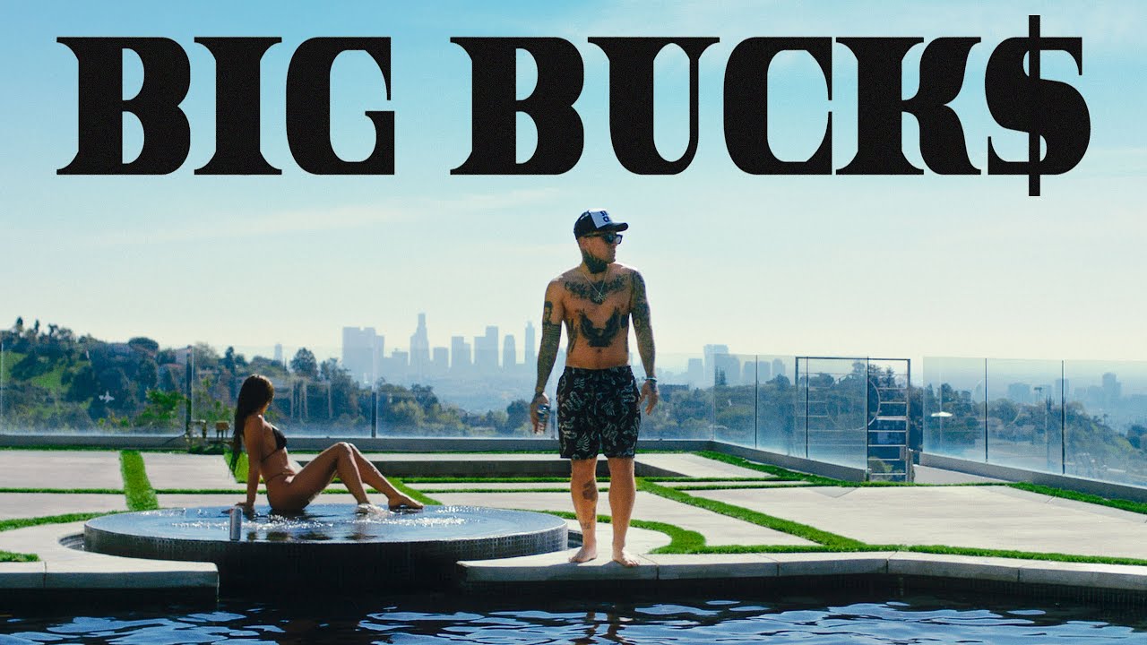 BIG BUCKS LYRICS