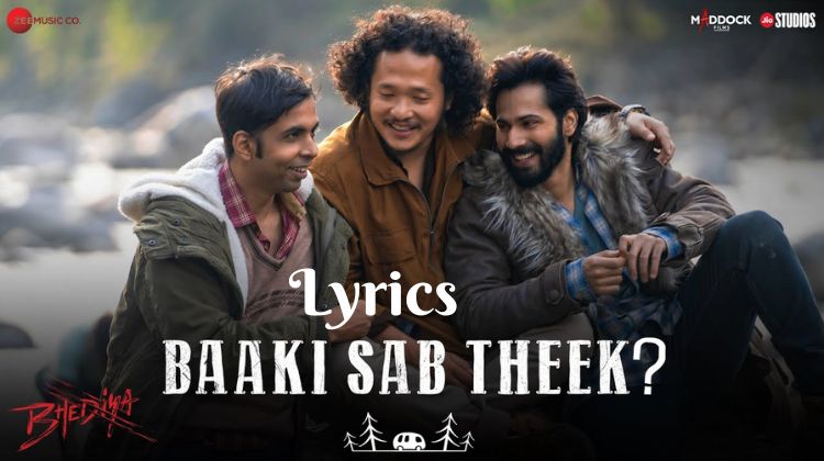 Baaki Sab Theek