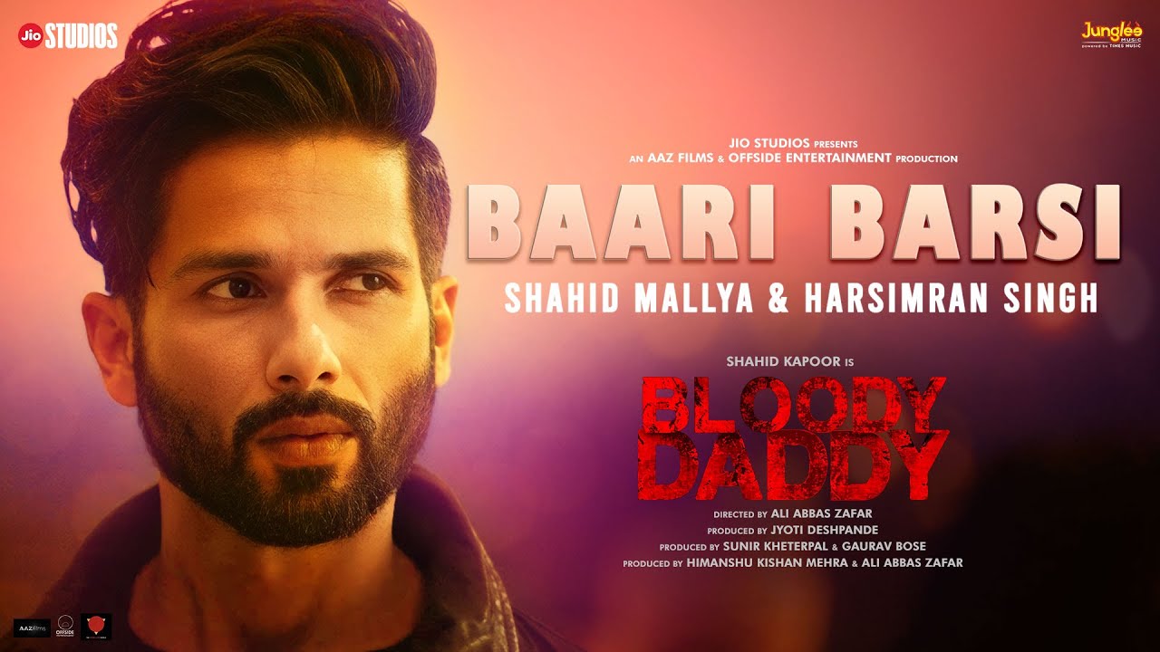 Baari Barsi Lyrics