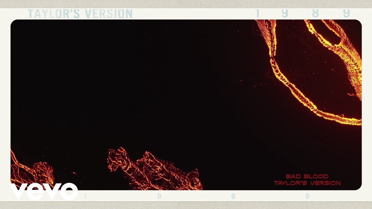 Bad Blood (Taylor’s Version) Lyrics|