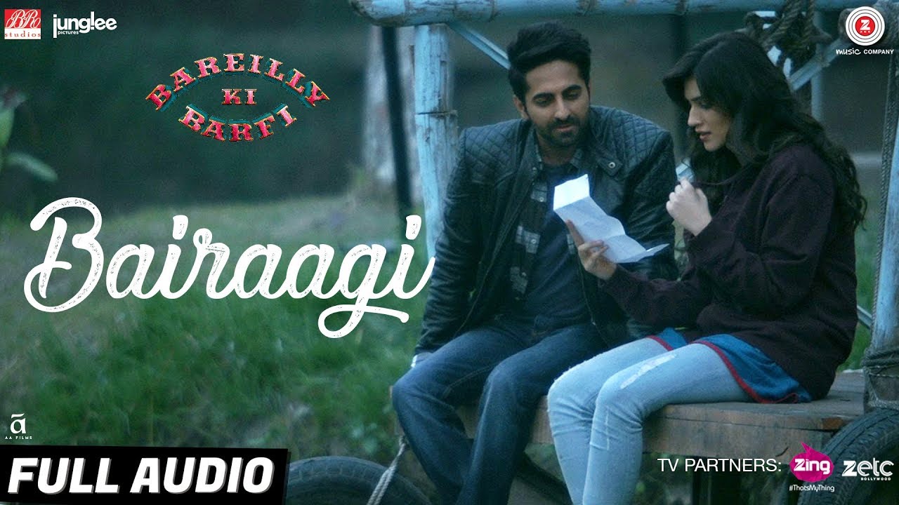 Bairaagi Lyrics