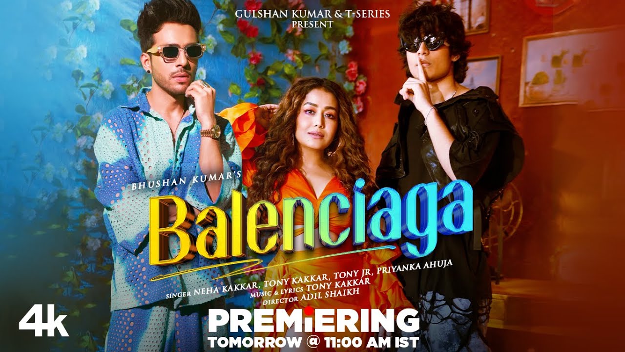 Balenciaga Lyrics