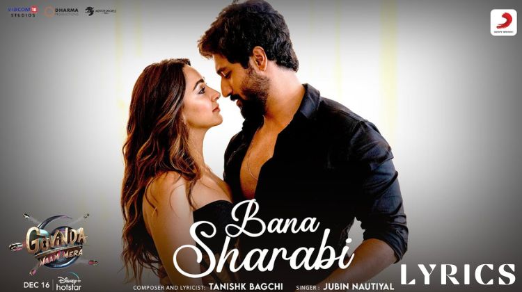 Bana Sharabi Lyrics