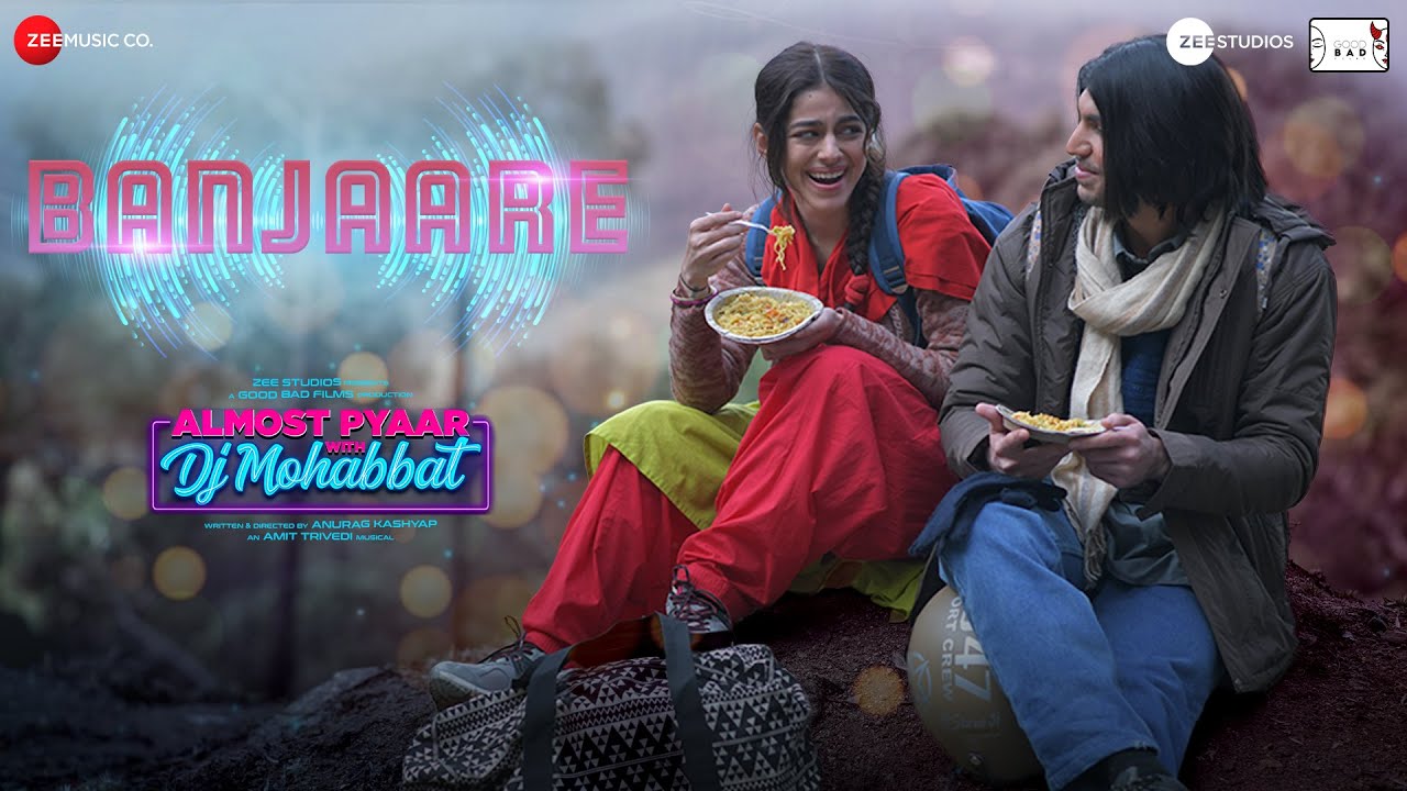 Banjaare Lyrics