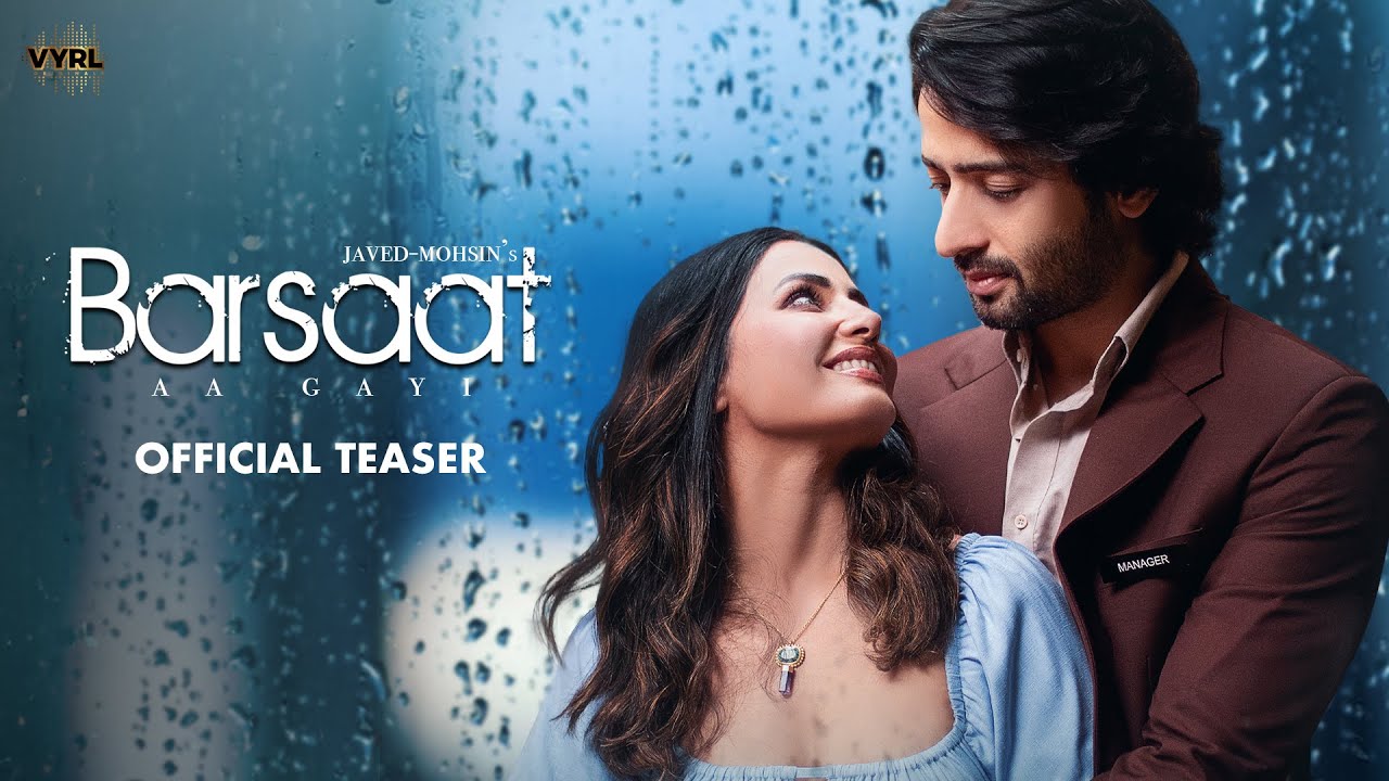 Barsaat Aa Gayi Lyrics