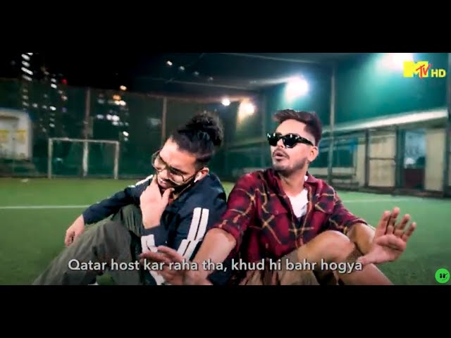 Beat Pe Footy Lyrics