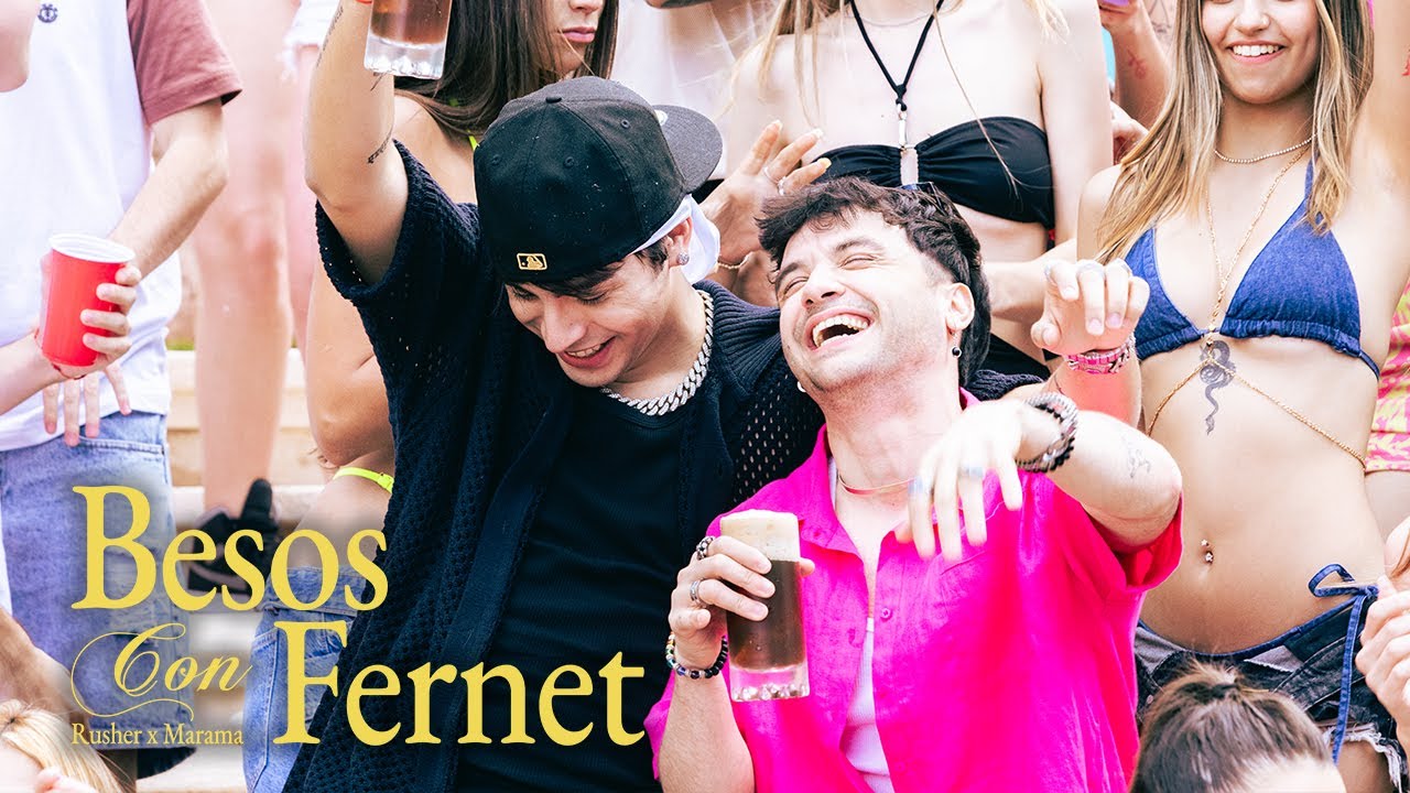 Besos con Fernet Lyrics In English Translation|