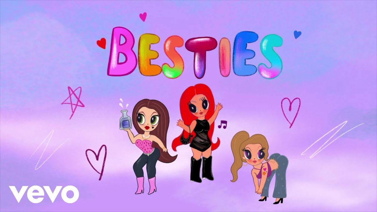 Besties Lyrics In English Translation