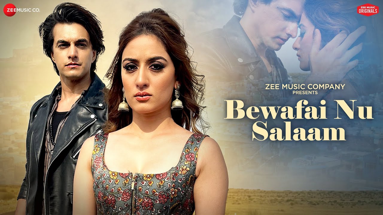 Bewafai Nu Salaam Lyrics