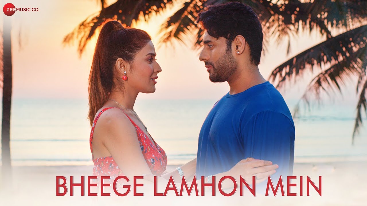 Bheege Lamhon Mein Lyrics