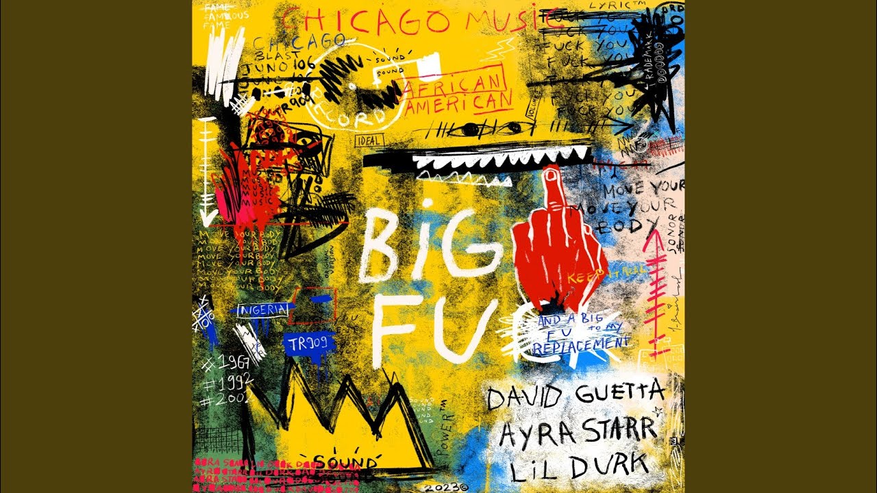 Big FU Lyrics||