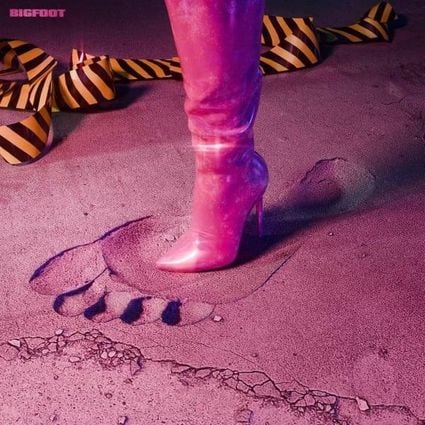 Big Foot Lyrics