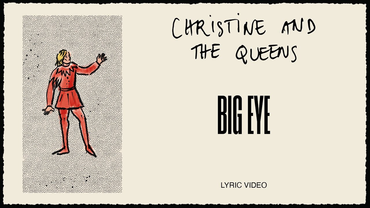 Big eye Lyrics