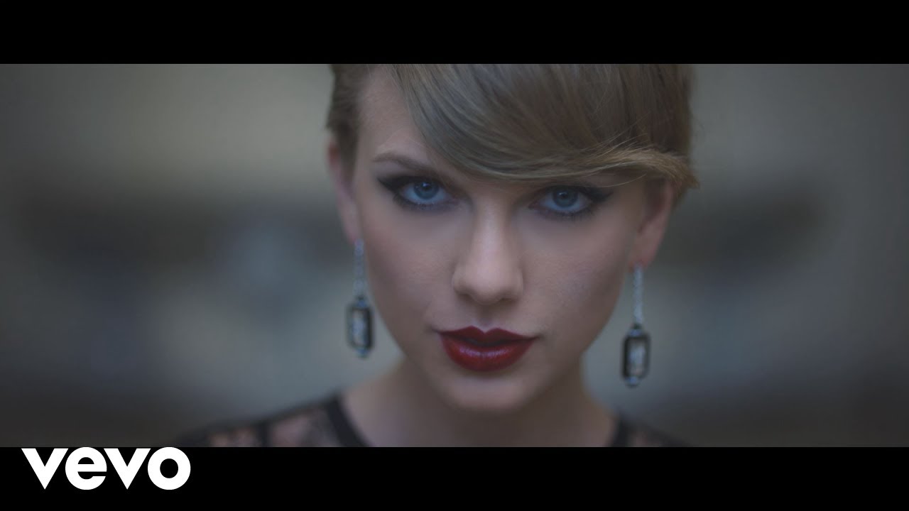 Blank Space Lyrics