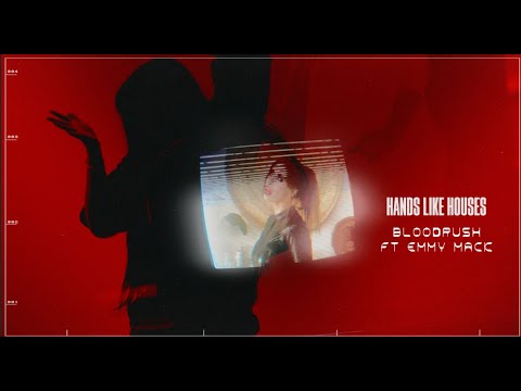 Bloodrush Lyrics