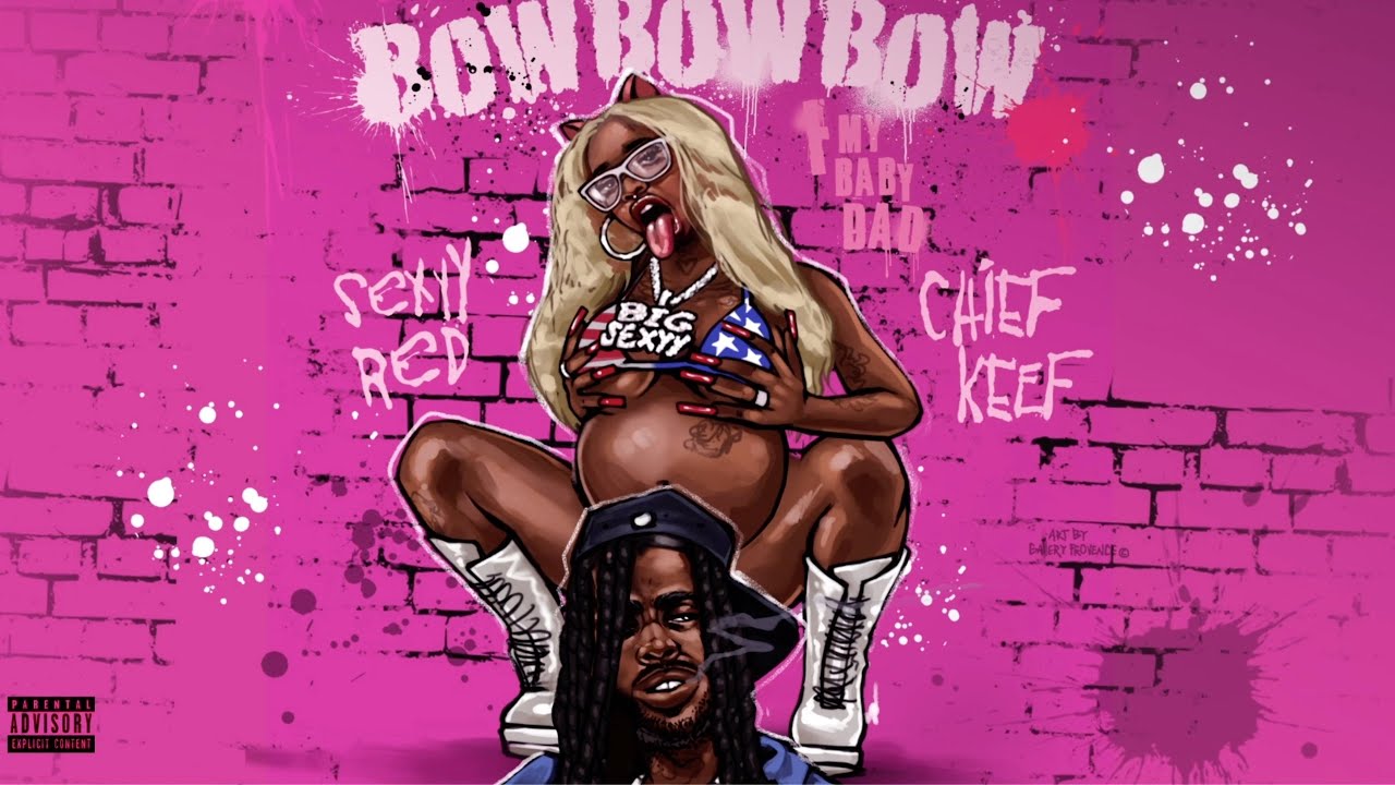 Bow Bow Bow (F My Baby Dad) (Glo-Mix) Lyrics