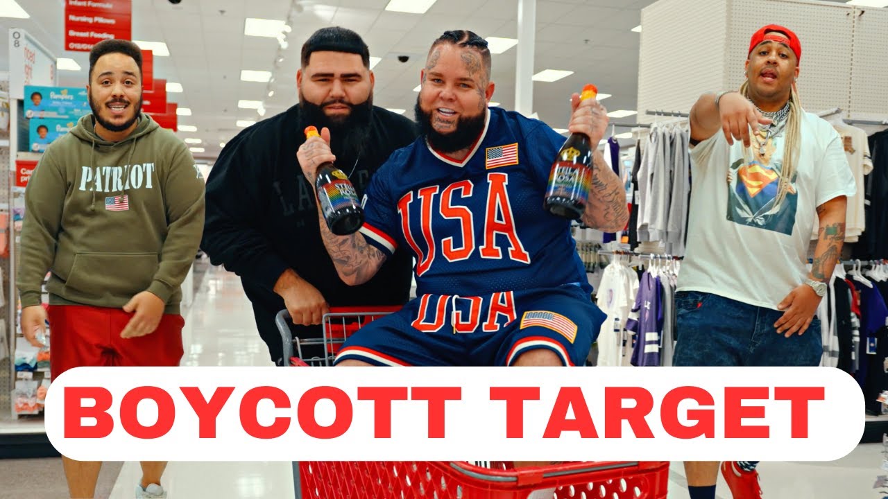 Boycott Target Lyrics|