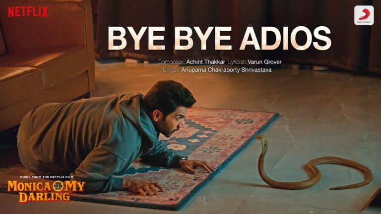 Bye Bye Adios Lyrics
