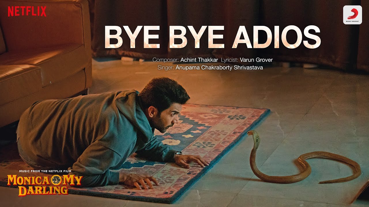 Bye Bye Adios Lyrics