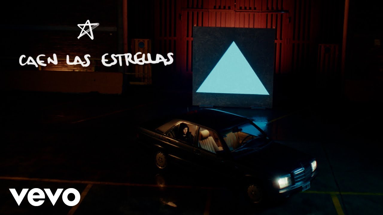 CAEN LAS ESTRELLAS Lyrics In English Translation