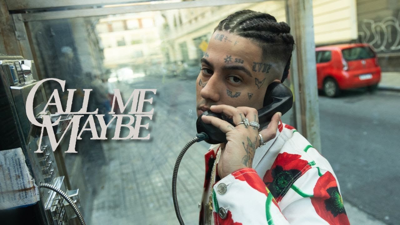 CALL ME MAYBE Lyrics In English Translation|