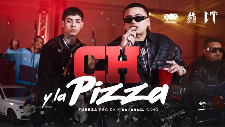CH Y LA PIZZA Lyrics In English Translation