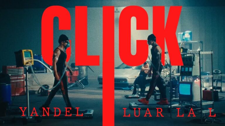 CLICK Lyrics In English Translation|