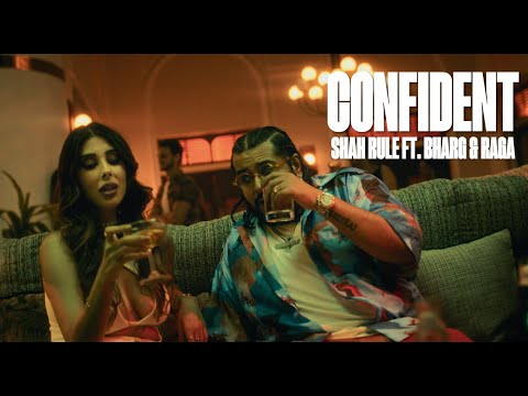 CONFIDENT Lyrics