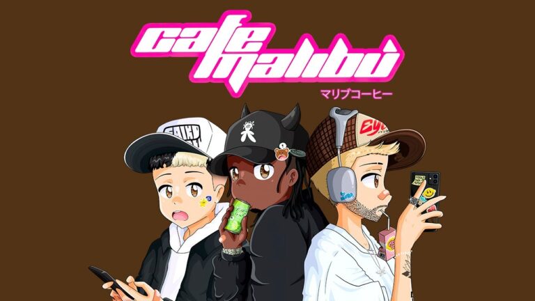 Cafe Malibú Lyrics In English Translation