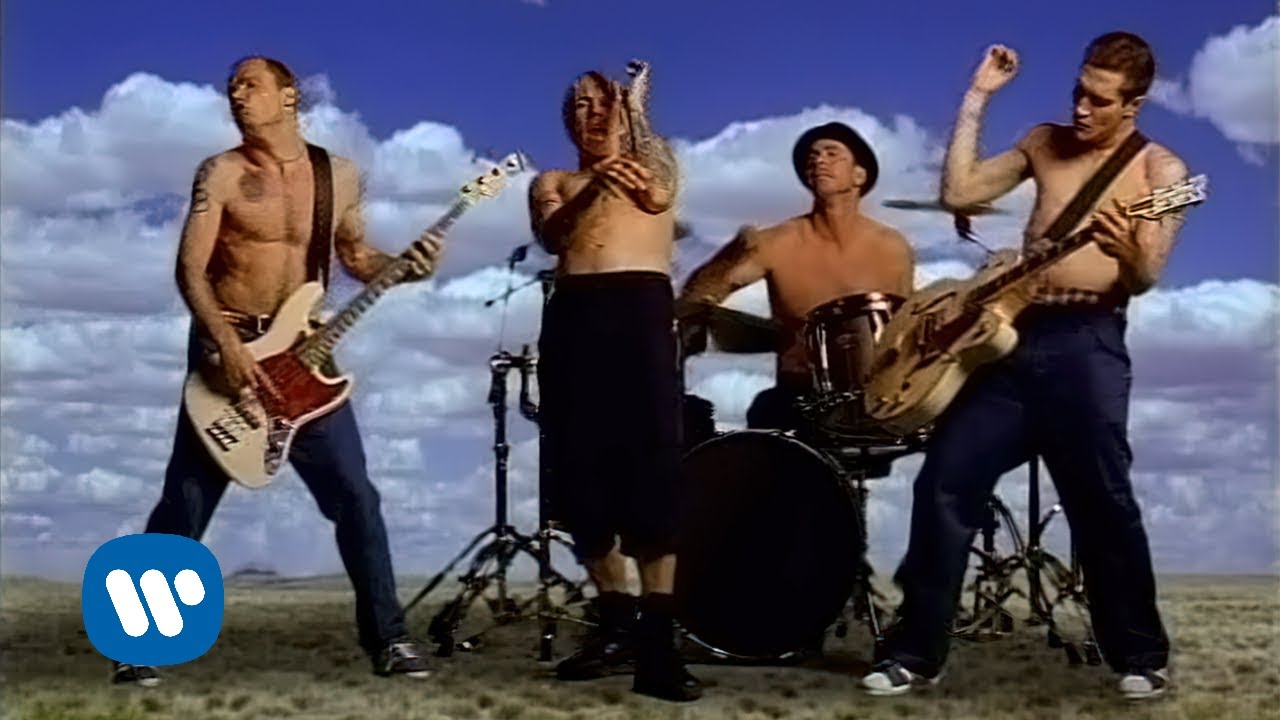 Californication Lyrics|