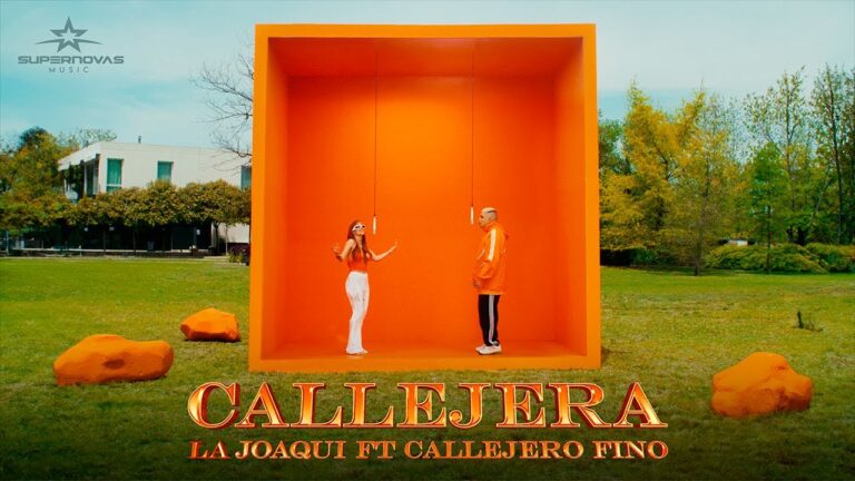 Callejera Lyrics In English Translation|