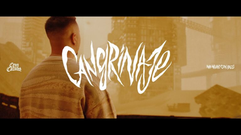 Cangrinaje Lyrics In English Translation