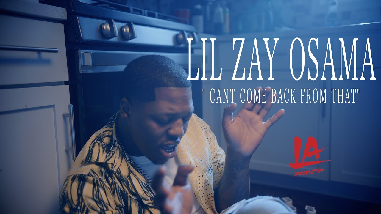 Cant Come Back From That Lyrics