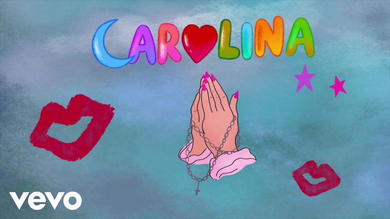 Carolina Lyrics English Translation