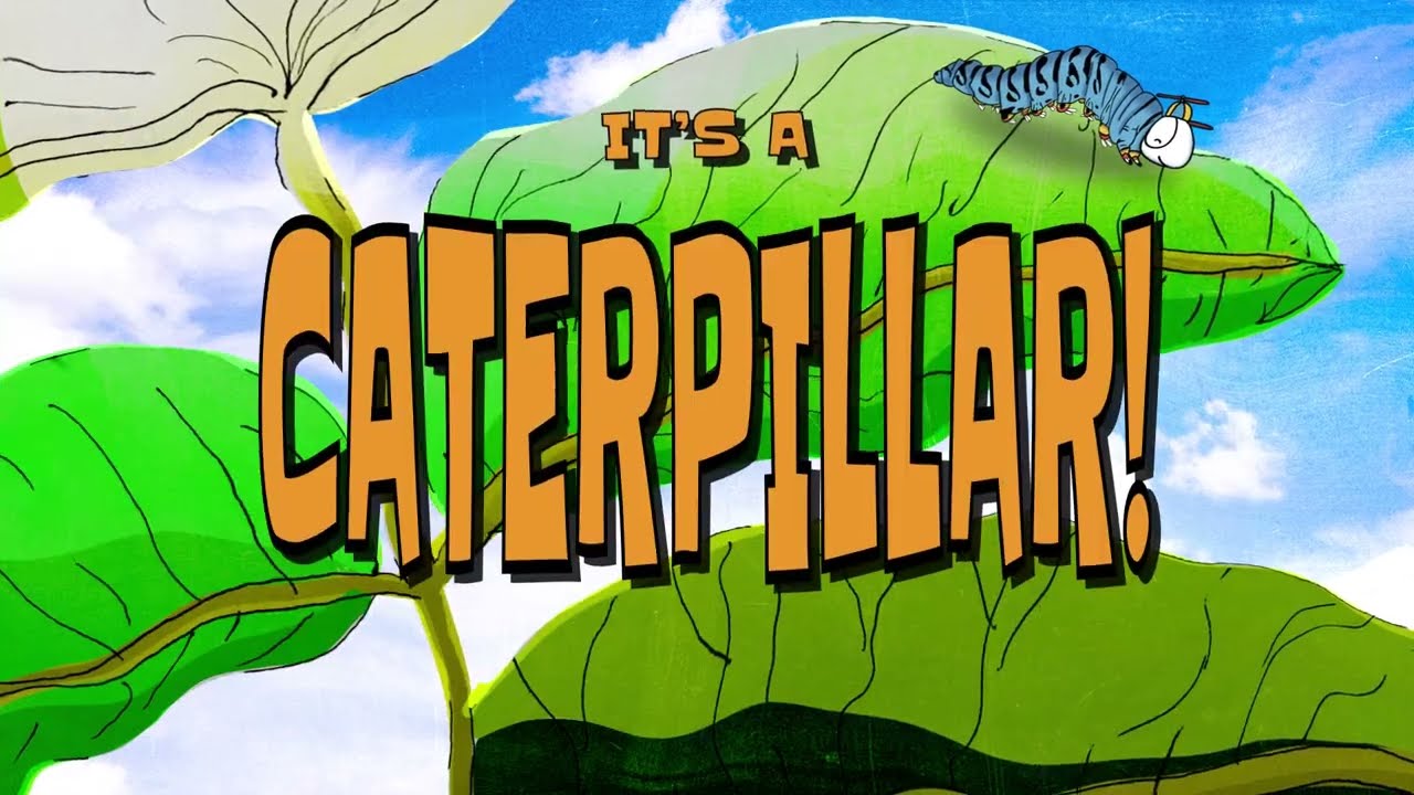 Caterpillar! Lyrics