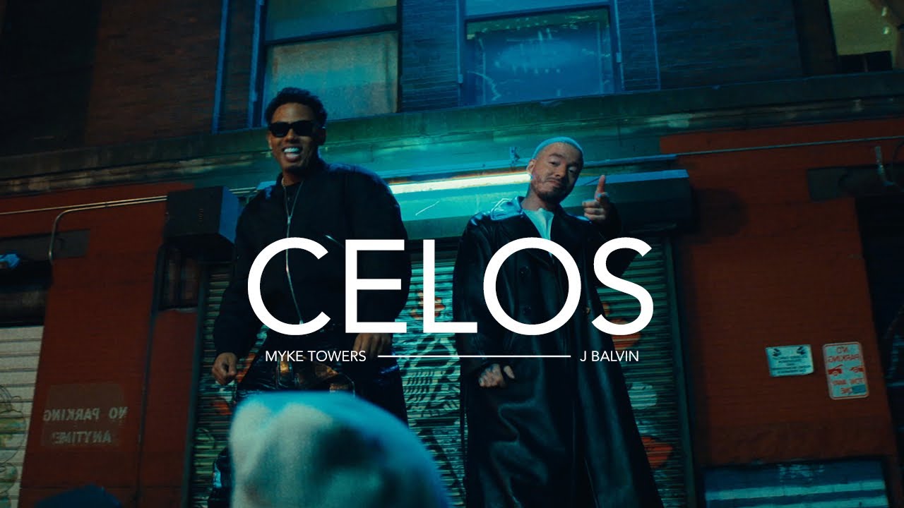 Celos Lyrics In English Translation