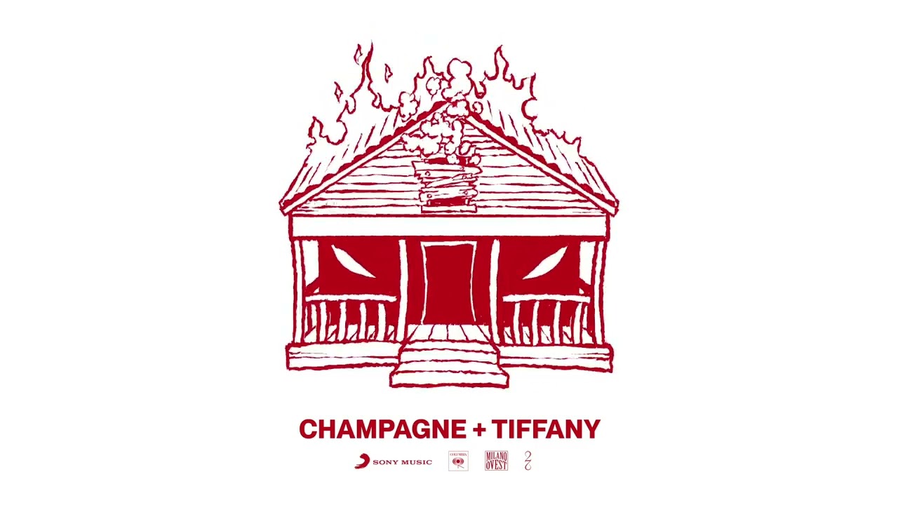 Champagne + Tiffany Lyrics