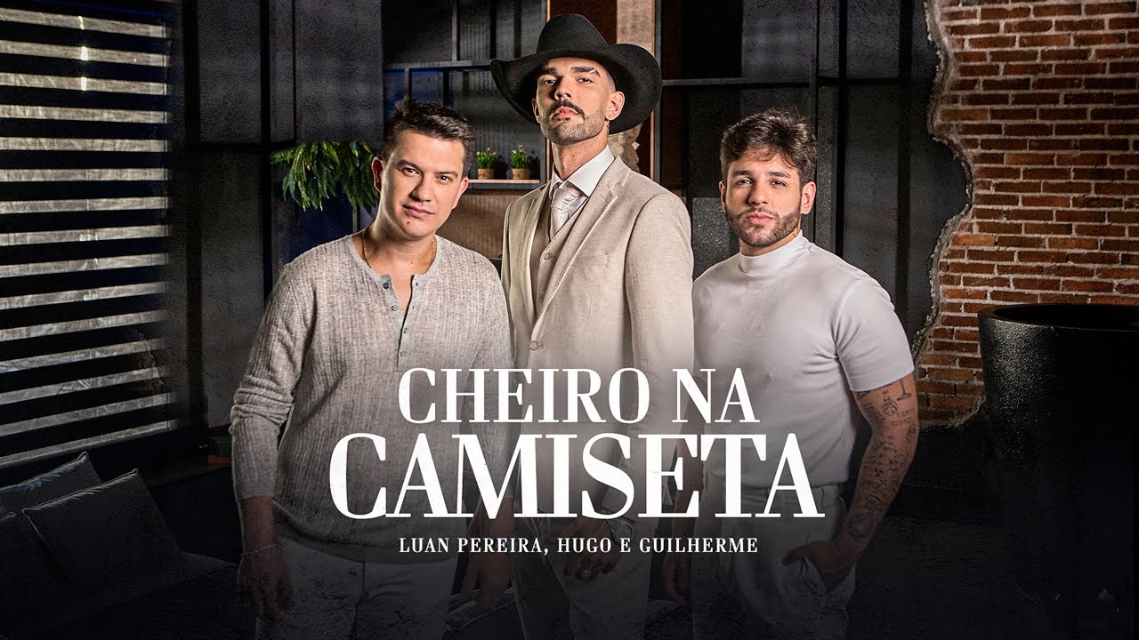 Cheiro Na Camiseta Lyrics|