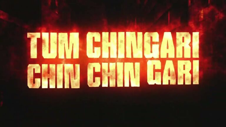 Chingari Lyrics