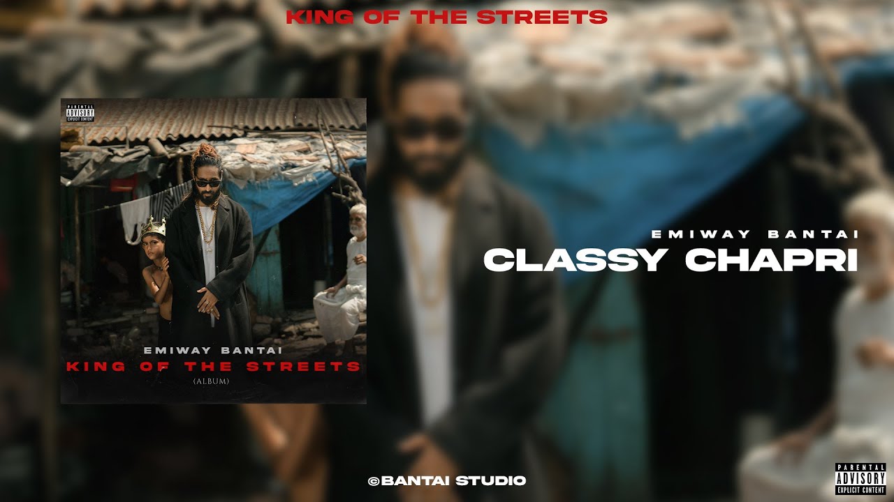 Classy Chapri Lyrics