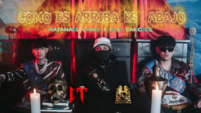 Como Es Arriba Es Abajo Lyrics In English Translation