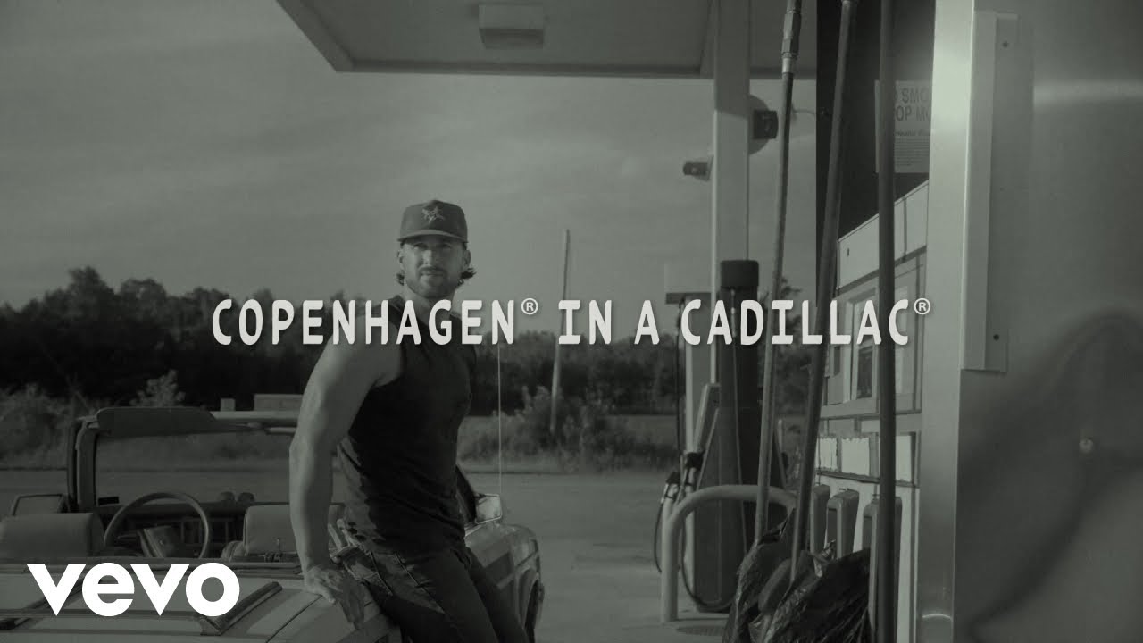 Copenhagen In A Cadillac Lyrics|