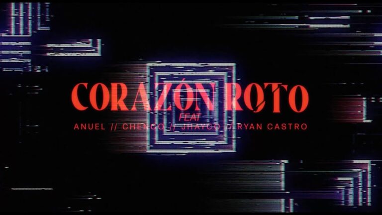 Corazón Roto pt. 3 Lyrics In English Translation