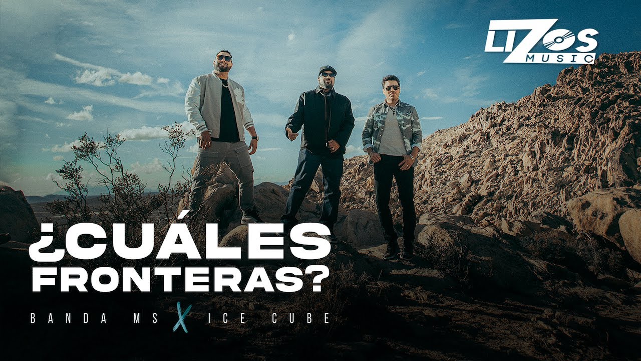 Cuáles Fronteras Lyrics In English Translation