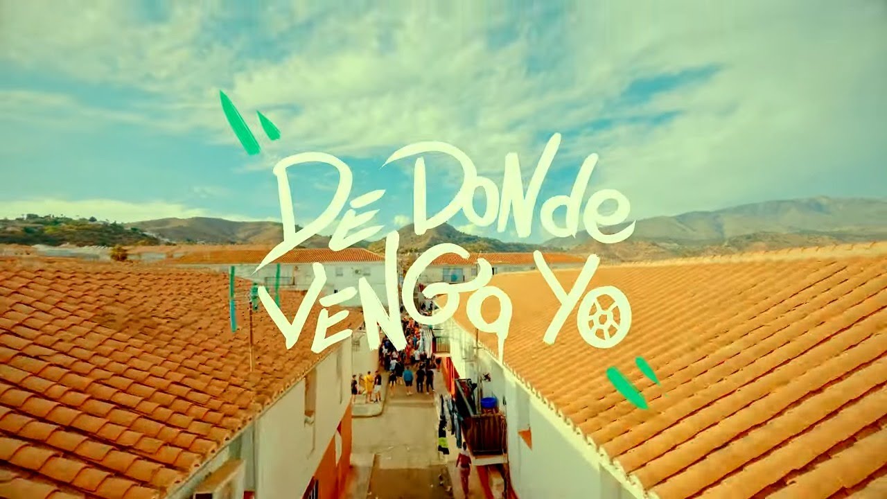 DE DONDE VENGO YO Lyrics In English Translation