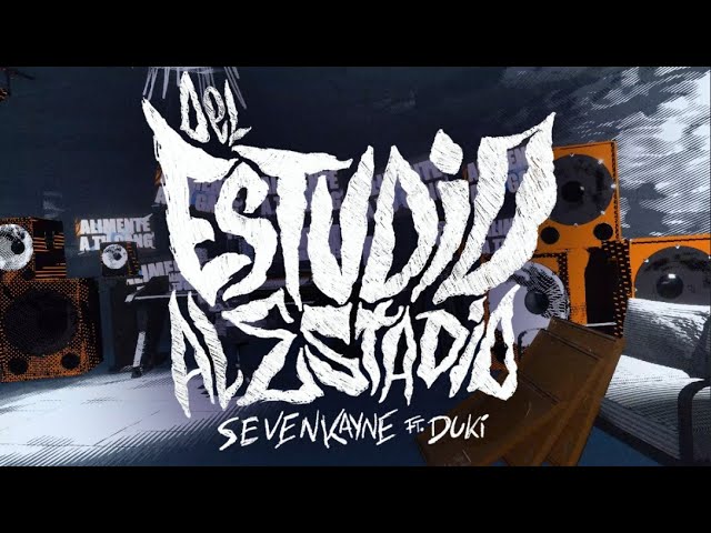 DEL ESTUDIO AL ESTADIO Lyrics In English Translation|
